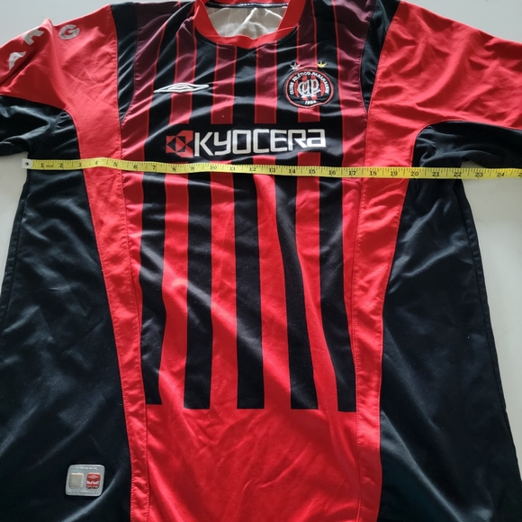 SOLD! Soccer jersey - Picture 5 of 5